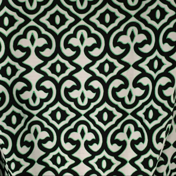 *NWT* Evan-Picone Garden of Eden Midi Dress - Picture 3 of 11